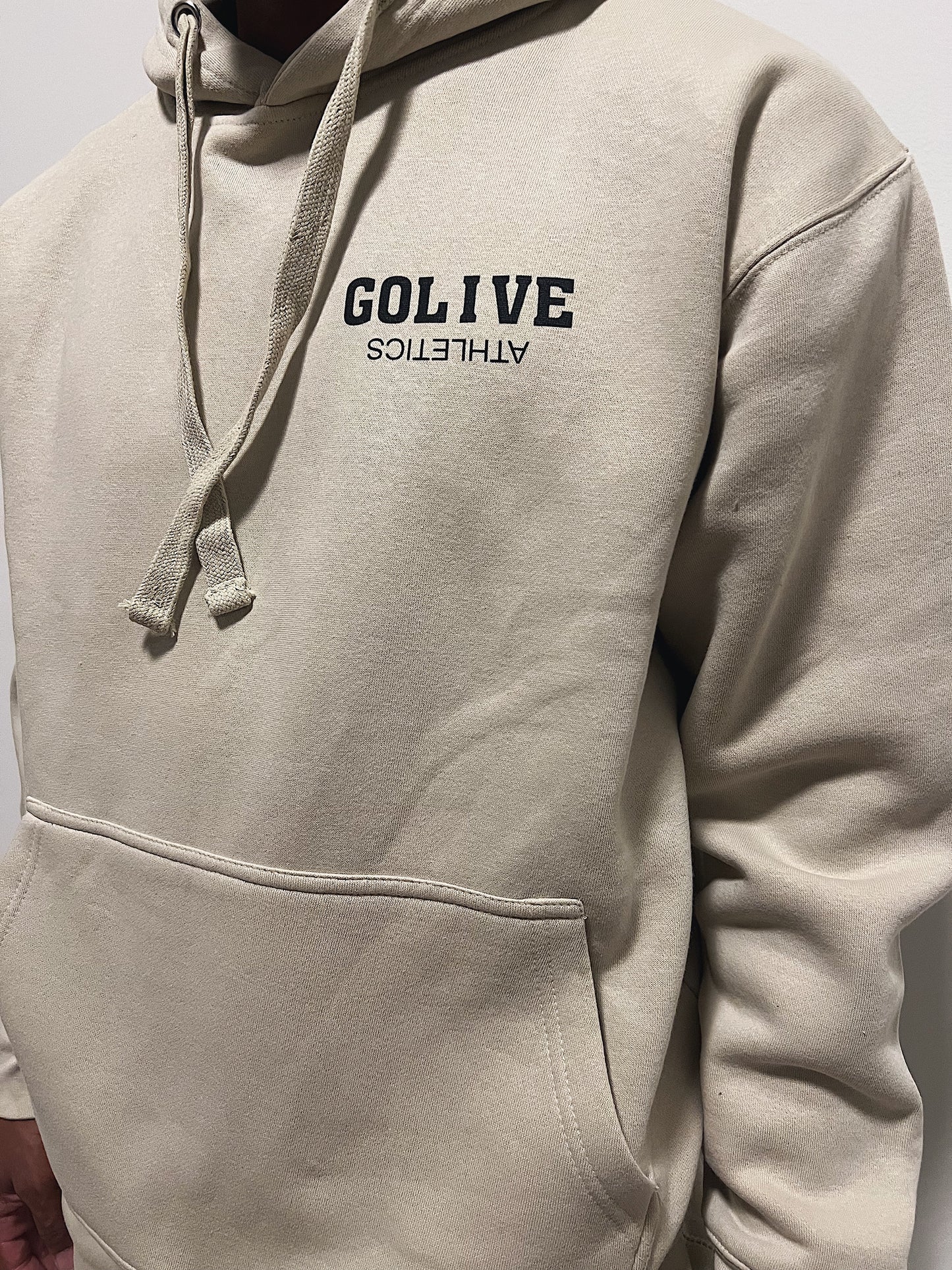 Gol1ve Athletics  Promo Sweatsuit