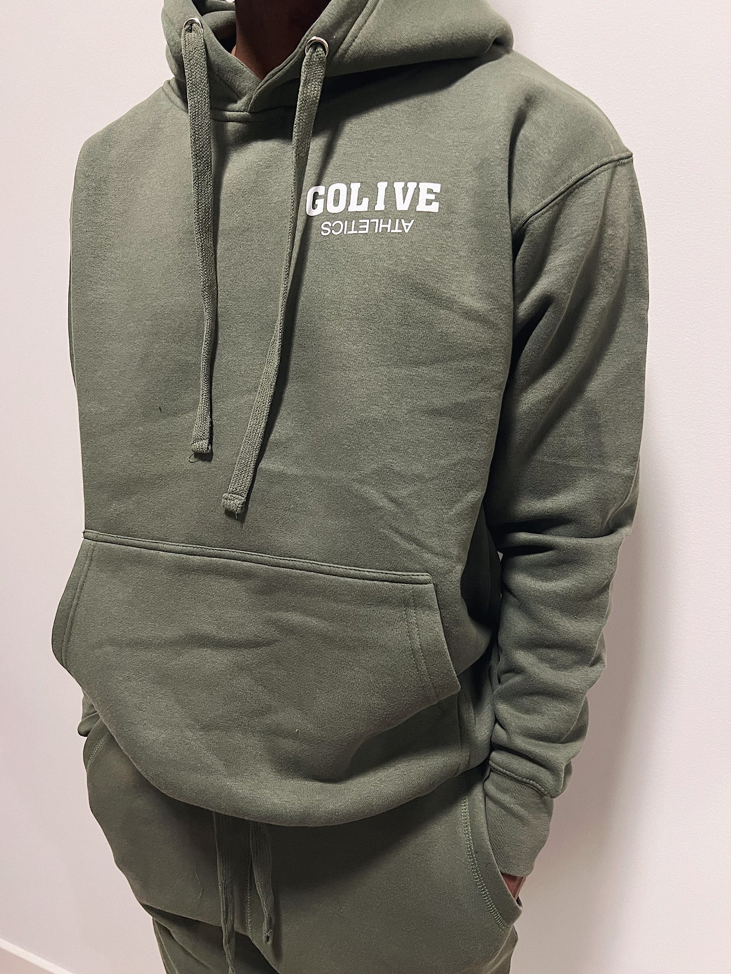 Gol1ve Athletics  Promo Sweatsuit