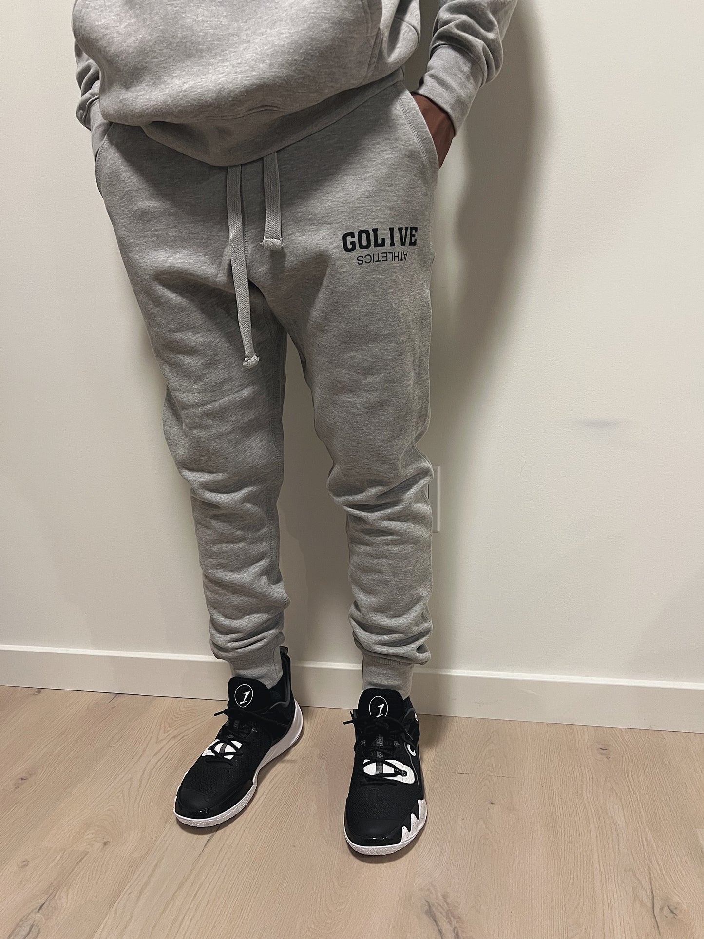 Gol1ve Athletics  Promo Sweatsuit